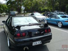 SAU bbq and cruise through national park on sunday 5 feb 200