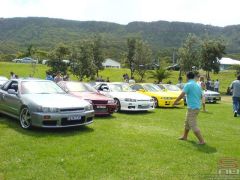 SAU bbq and cruise through national park on sunday 5 feb 200