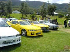 SAU bbq and cruise through national park on sunday 5 feb 200