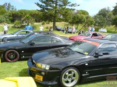 SAU bbq and cruise through national park on sunday 5 feb 200