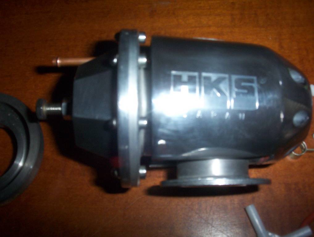 hks bov2